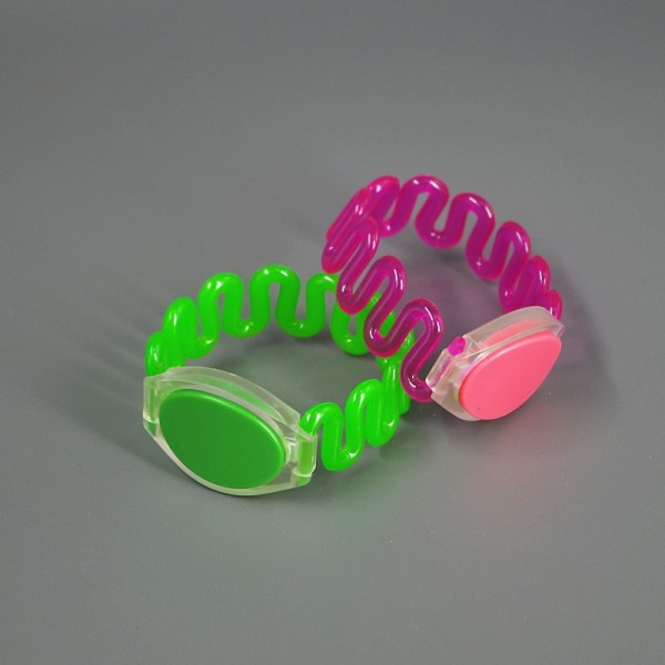 plastic rfid wristbands